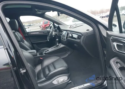 2018 Porsche Macan Gts from USA, damaged, VIN WP1AG2A52JLB61504